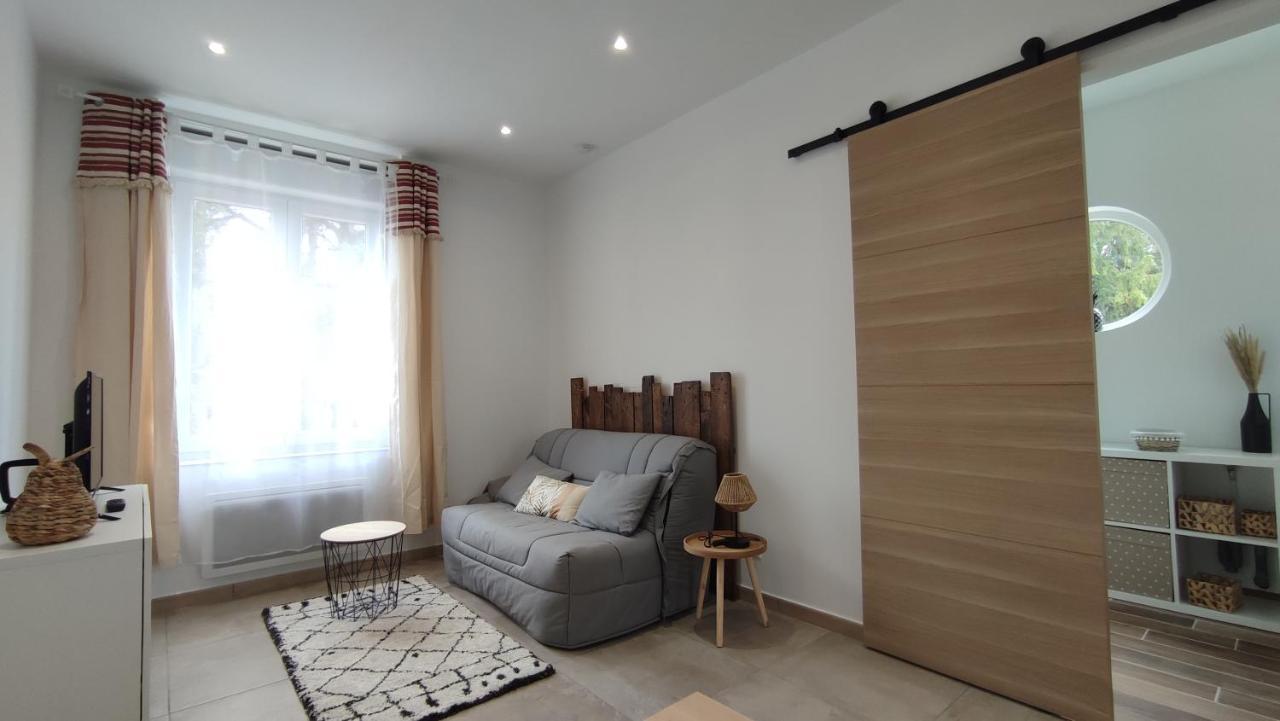 Studio Chill Chez Jules & Fiona ดรากิญญ็อง ภายนอก รูปภาพ